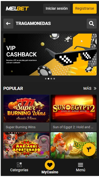 VIP sadakat programı seviyeleri
