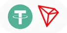 Tether (USDT) logo