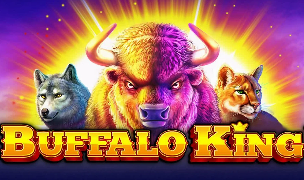 Buffalo King Megaways slot