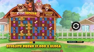 The Dog House Megaways slot
