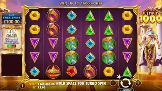 Gates of Olympus 1000 slot