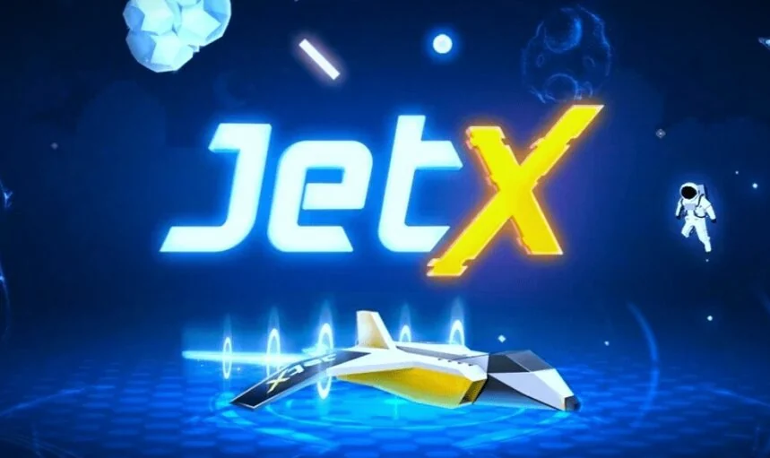 JetX crash oyunu