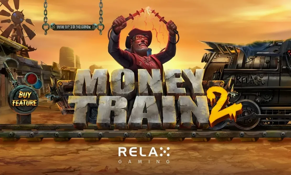 Money Train 3 slot