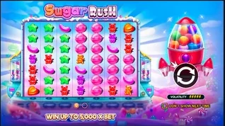 Sugar Rush slot