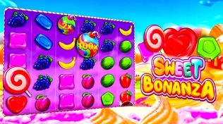 Sweet Bonanza slot